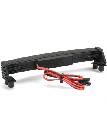 Pro-Line LED Light Bar Kit Double Row 6" (Curved): X-Maxx