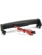 Pro-Line LED Light Bar Kit Double Row 6" (Curved): X-Maxx