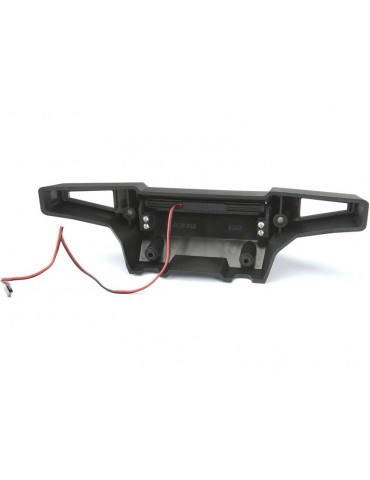 Pro-Line Bumper PRO-Armor 1/5 Front with 4" LED Light Bar Mount: X-Maxx