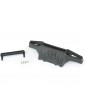 Pro-Line Bumper PRO-Armor 1/5 Front with 4" LED Light Bar Mount: X-Maxx