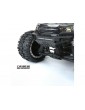 Pro-Line Bumper PRO-Armor 1/5 Front with 4" LED Light Bar Mount: X-Maxx
