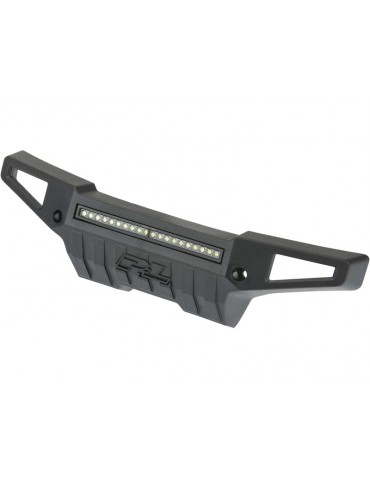Pro-Line Bumper PRO-Armor 1/5 Front with 4" LED Light Bar: X-Maxx