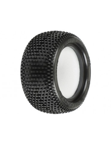Pro-Line Tires 2.2" Blockade M3 Off-Road Buggy Rear (2)