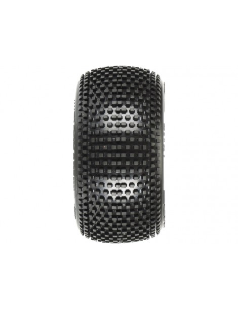 Pro-Line Tires 2.2" Blockade M3 Off-Road Buggy Rear (2)