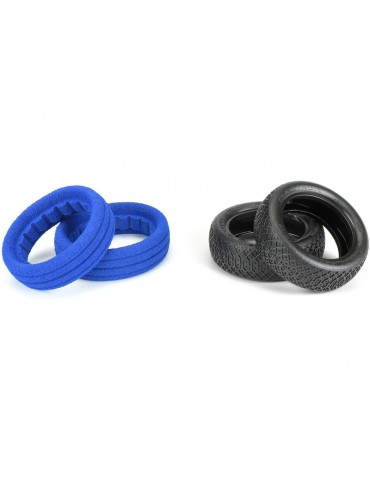 Pro-Line Tires 2.2" Electron MC Off-Road Buggy 2WD Front (2)