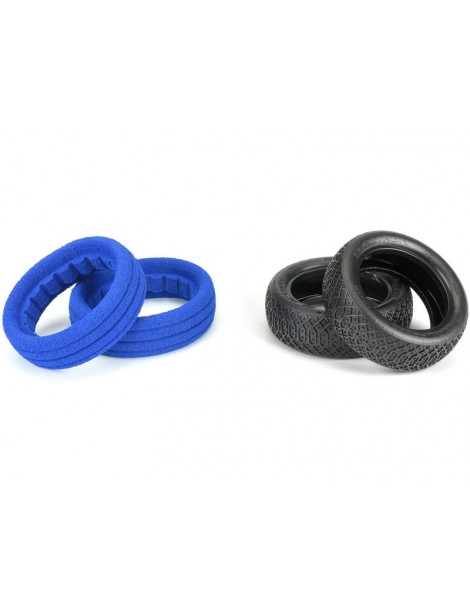 Pro-Line Tires 2.2" Electron MC Off-Road Buggy 2WD Front (2)