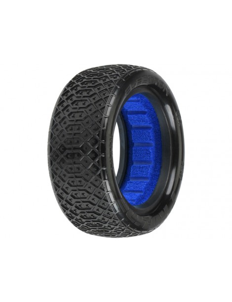 Pro-Line Tires 2.2" Electron S Off-Road Buggy 4WD Front (2)
