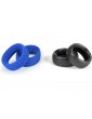 Pro-Line Tires 2.2" Electron S Off-Road Buggy 4WD Front (2)