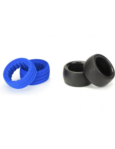 Pro-Line Tires 2.2" Prime MC Off-Road Buggy Rear (2)