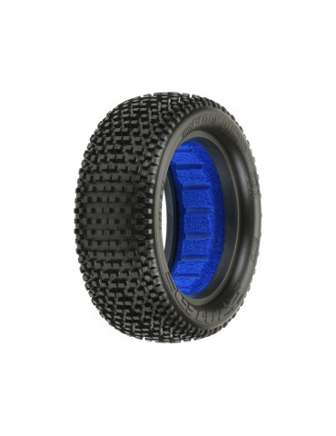 Pro-Line Tires 2.2" Blockade M3 Off-Road Buggy 4WD Front (2)