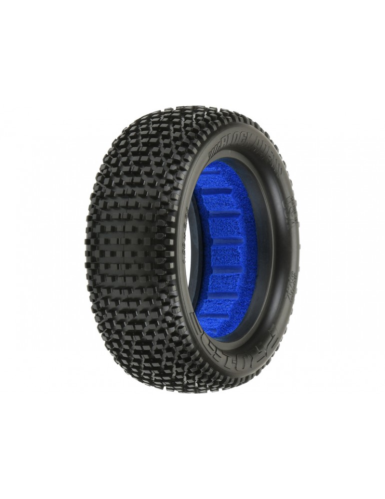 Pro-Line Tires 2.2" Blockade M3 Off-Road Buggy 4WD Front (2)