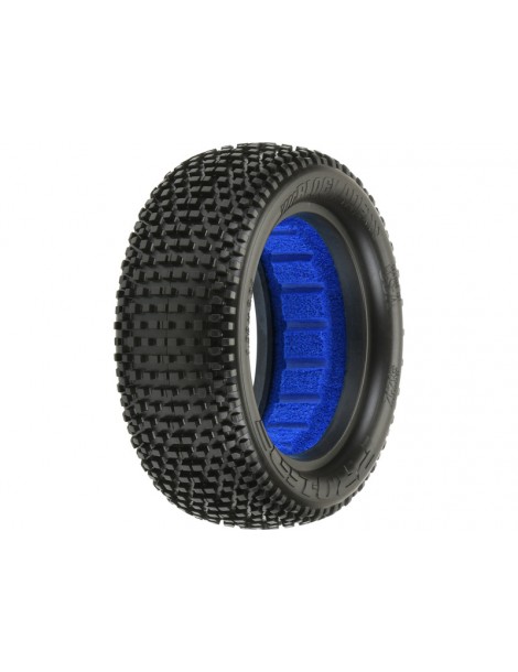 Pro-Line Tires 2.2" Blockade M3 Off-Road Buggy 4WD Front (2)