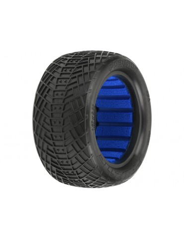 Pro-Line Tires 2.2" Positron M4 Off-Road Buggy Rear (2)