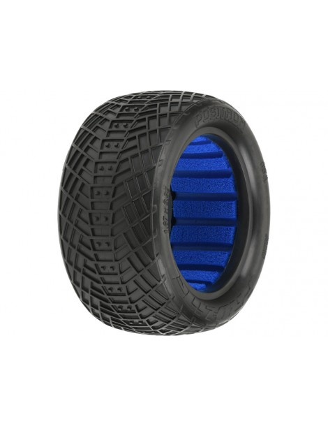 Pro-Line Tires 2.2" Positron M4 Off-Road Buggy Rear (2)
