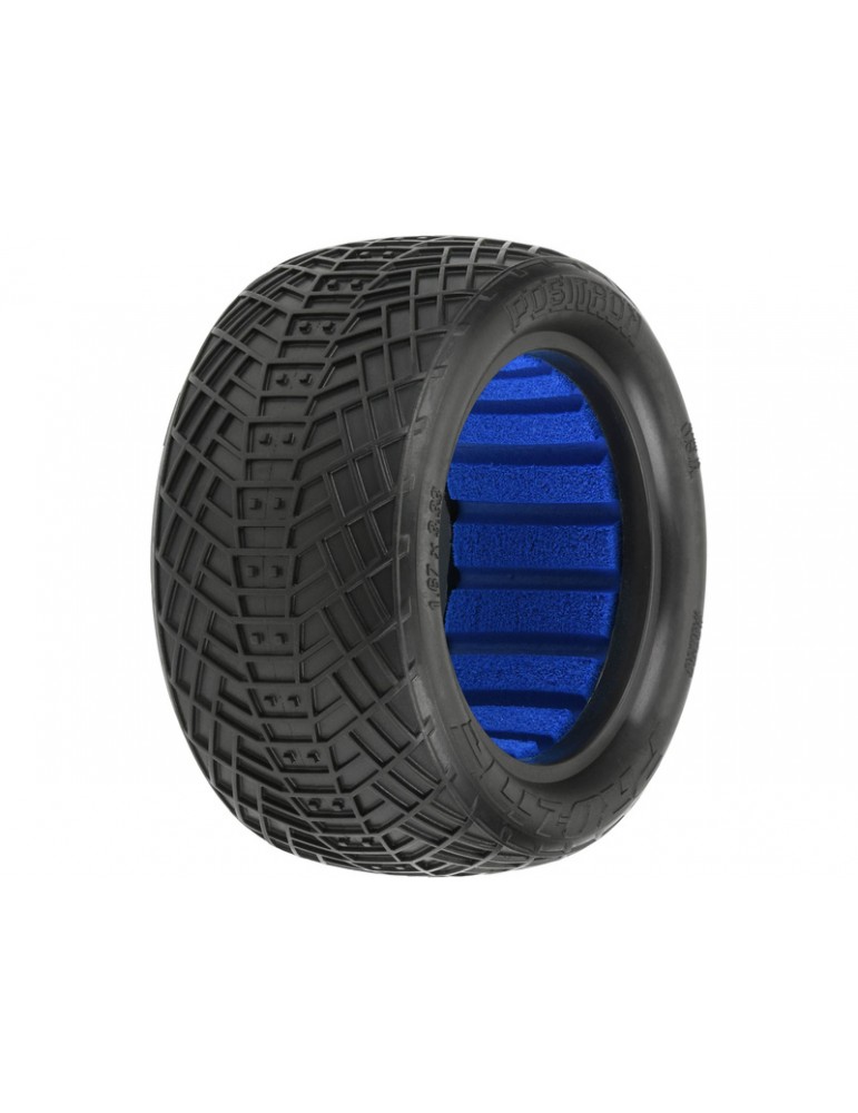 Pro-Line Tires 2.2" Positron MC Off-Road Buggy Rear (2)