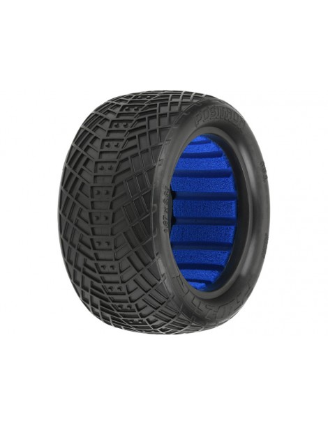 Pro-Line Tires 2.2" Positron MC Off-Road Buggy Rear (2)