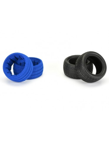 Pro-Line Tires 2.2" Positron MC Off-Road Buggy Rear (2)