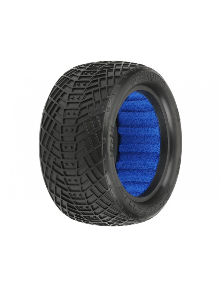 Pro-Line Tires 2.2" Positron S3 Off-Road Buggy Rear (2)