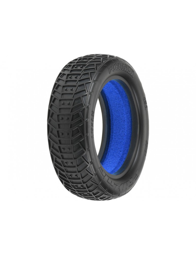 Pro-Line Tires 2.2" Positron S3 Off-Road Buggy 2WD Front (2)