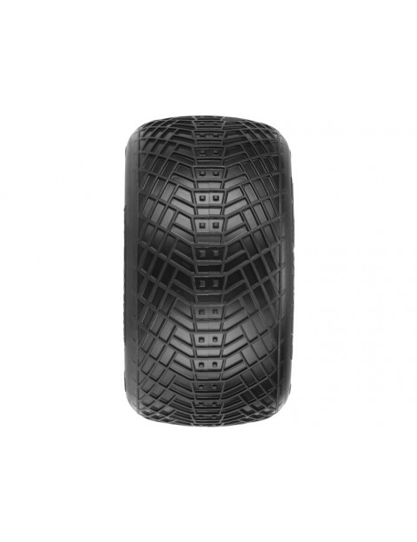Pro-Line Tires 2.2" Positron T MC Off-Road Stadium Truck (2)