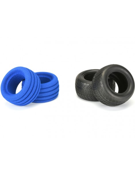 Pro-Line Tires 2.2" Positron T MC Off-Road Stadium Truck (2)