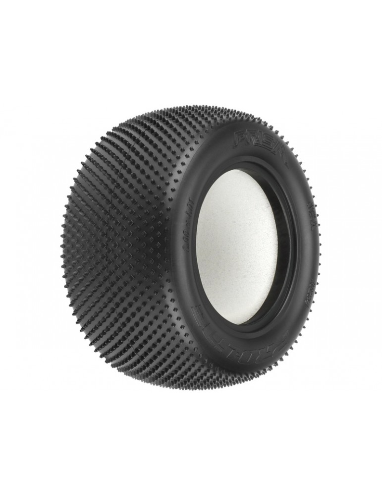 Pro-Line Tires 2.2" Prism T Z3 Carpet Stadium Truck Rear (2)