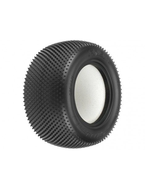 Pro-Line Tires 2.2" Prism T Z3 Carpet Stadium Truck Rear (2)