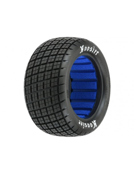 Pro-Line Tires 2.2" Hoosier Angle Block M3 Dirt Oval Rear (2)