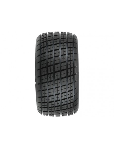 Pro-Line Tires 2.2" Hoosier Angle Block M3 Dirt Oval Rear (2)