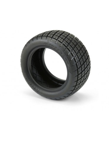 Pro-Line Tires 2.2" Hoosier Angle Block M3 Dirt Oval Rear (2)