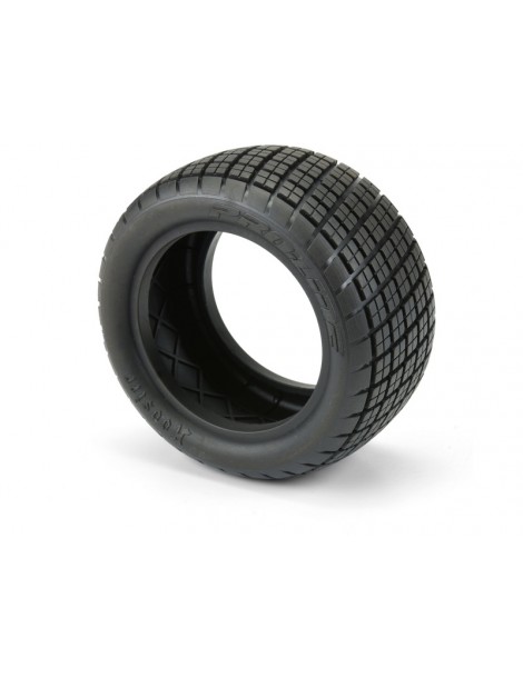 Pro-Line Tires 2.2" Hoosier Angle Block M3 Dirt Oval Rear (2)