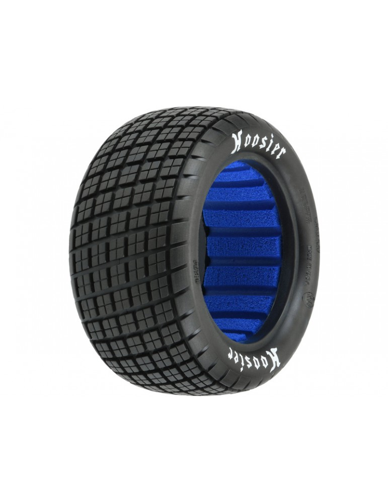 Pro-Line Tires 2.2" Hoosier Angle Block M4 Dirt Oval Rear (2)
