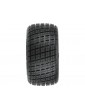 Pro-Line Tires 2.2" Hoosier Angle Block M4 Dirt Oval Rear (2)