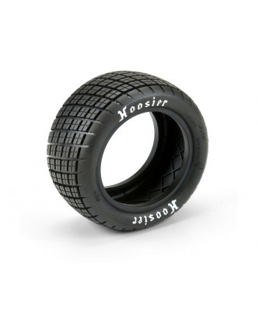Pro-Line Tires 2.2" Hoosier Angle Block M4 Dirt Oval Rear (2)