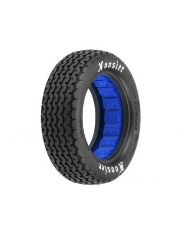 Pro-Line Tires 2.2" Hoosier Super Chain Link M3 Dirt Oval 2WD Front (2)