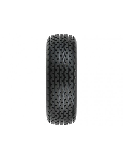 Pro-Line Tires 2.2" Hoosier Super Chain Link M3 Dirt Oval 2WD Front (2)
