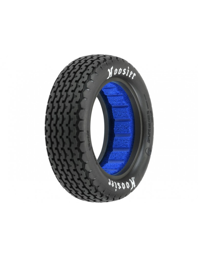 Pro-Line Tires 2.2" Hoosier Super Chain Link M4 Dirt Oval 2WD Front (2)