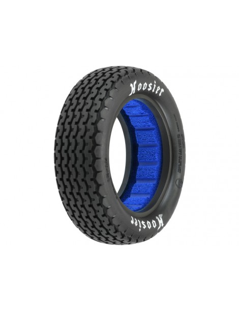 Pro-Line Tires 2.2" Hoosier Super Chain Link M4 Dirt Oval 2WD Front (2)