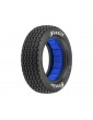 Pro-Line Tires 2.2" Hoosier Super Chain Link M4 Dirt Oval 2WD Front (2)