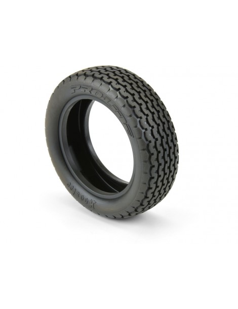 Pro-Line Tires 2.2" Hoosier Super Chain Link M4 Dirt Oval 2WD Front (2)