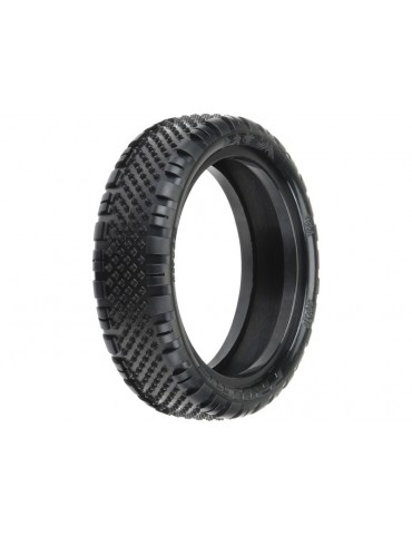 Pro-Line Tires 2.2" Prism Z3 Carpet Buggy 2WD Front (2)