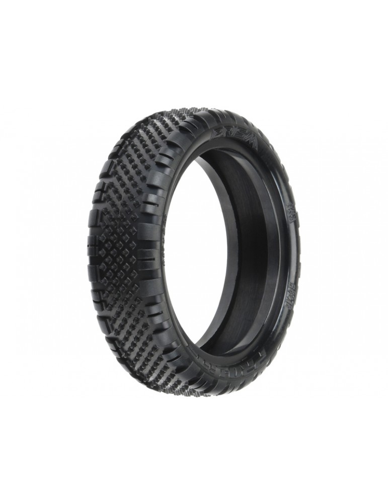 Pro-Line Tires 2.2" Prism Z3 Carpet Buggy 2WD Front (2)