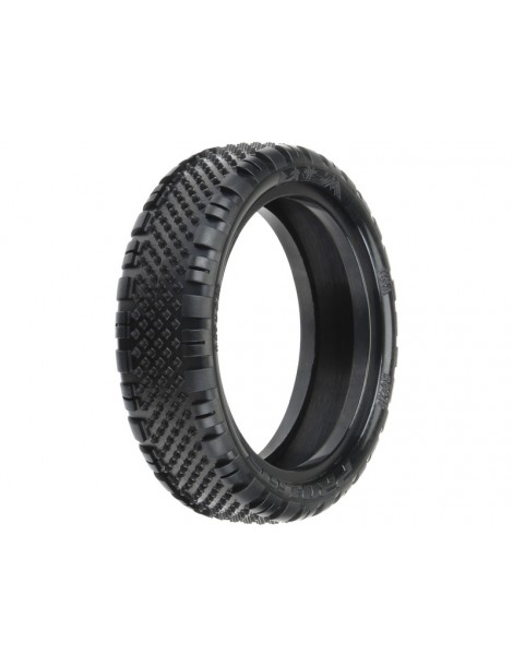 Pro-Line Tires 2.2" Prism Z3 Carpet Buggy 2WD Front (2)