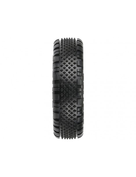 Pro-Line Tires 2.2" Prism Z3 Carpet Buggy 2WD Front (2)