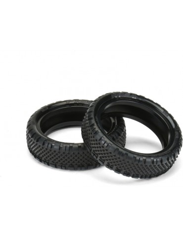 Pro-Line Tires 2.2" Prism Z3 Carpet Buggy 2WD Front (2)