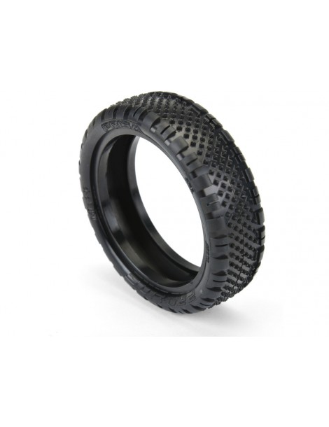 Pro-Line Tires 2.2" Prism Z3 Carpet Buggy 2WD Front (2)