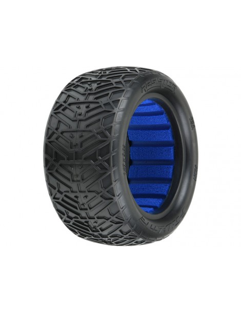 Pro-Line Tires 2.2" 1/10 Resistor MC Rear 2.2" Off-Road Buggy (2)