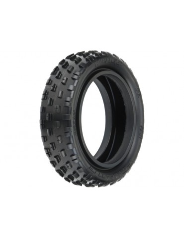 Pro-Line Tires 2.2" Wedge Gen 3 Z3 Carpet Buggy 2WD Front (2)