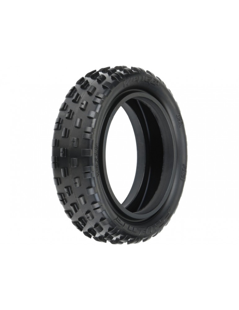 Pro-Line Tires 2.2" Wedge Gen 3 Z3 Carpet Buggy 2WD Front (2)