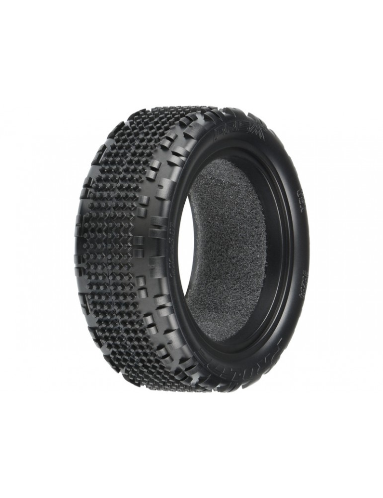Pro-Line Tires 2.2" Prism 2.0 Z4 4WD Front Carpet Buggy (2)